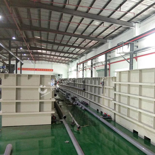 電鍍廠廢氣處理設(shè)備-酸洗池