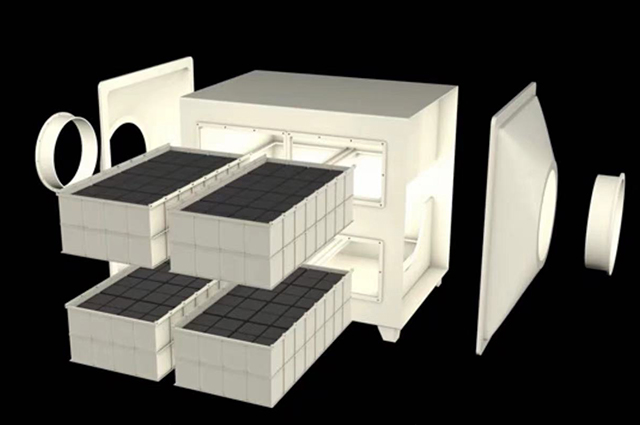 噴淋塔廠家 噴淋塔廠家