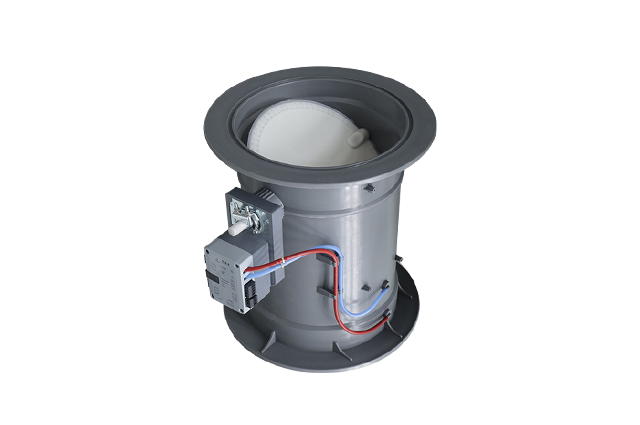 實驗室通風(fēng)管道風(fēng)量控制（快速型）